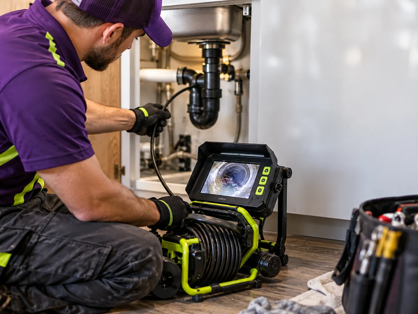 Drain Cleaning company in Volborg, MT