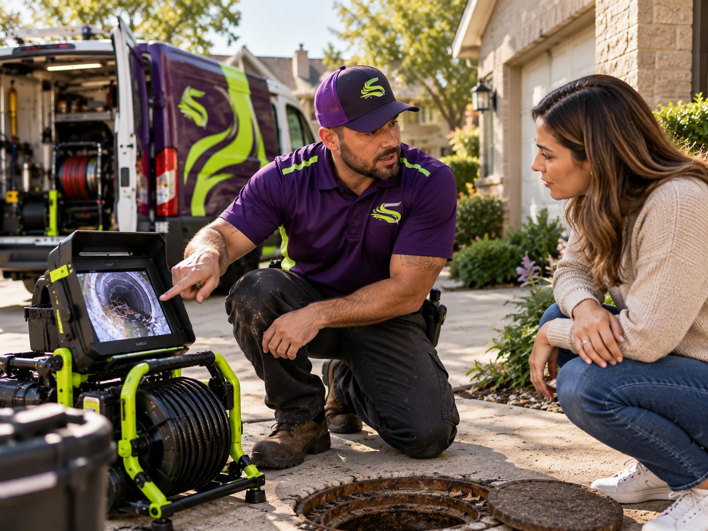 Drain Cleaning Volborg, MT FAQs